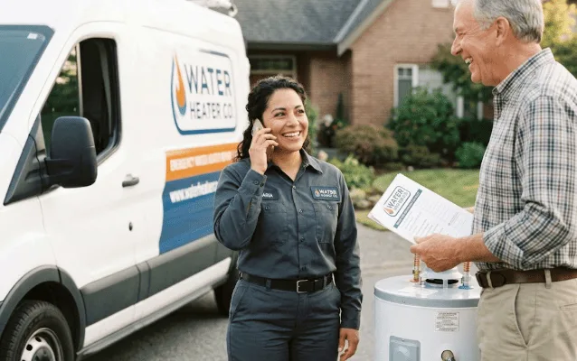 Water Heater Repair Ekron, KY FAQs